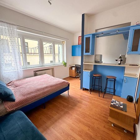 Old Town Cozy Studio In City Center براتسيلافا المظهر الخارجي الصورة
