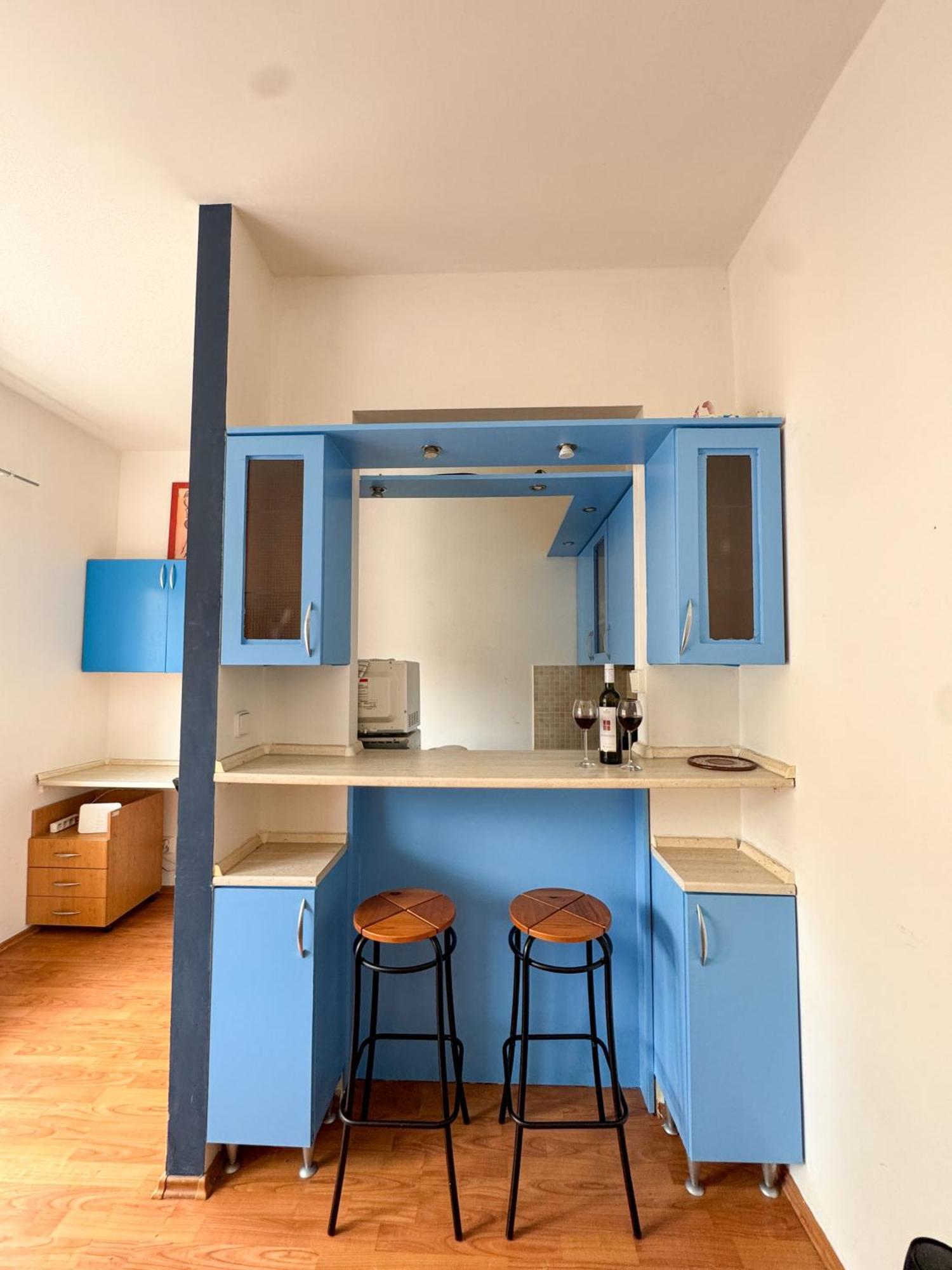 Old Town Cozy Studio In City Center براتسيلافا المظهر الخارجي الصورة