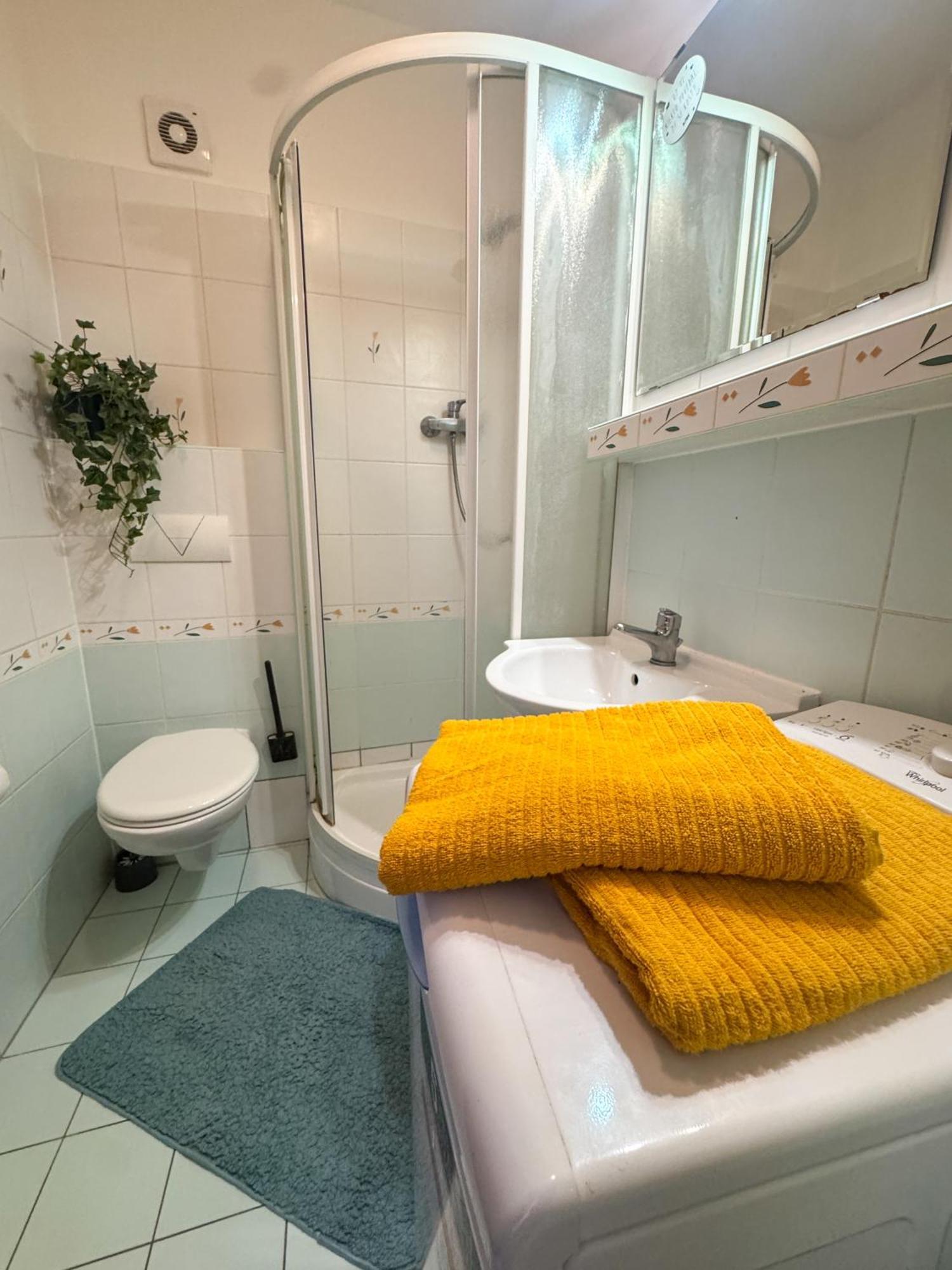 Old Town Cozy Studio In City Center براتسيلافا المظهر الخارجي الصورة
